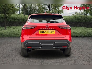 Used Nissan Qashqai 2023 for sale - 77640764: Photo