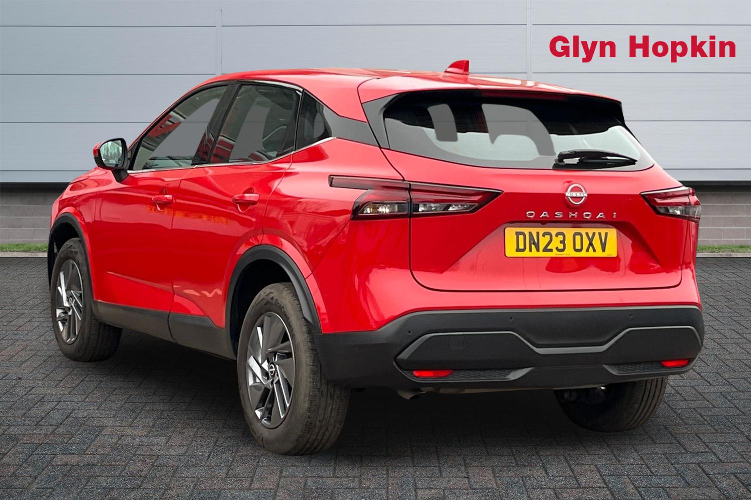 Used Nissan Qashqai 2023 for sale - 77640764: Photo 5