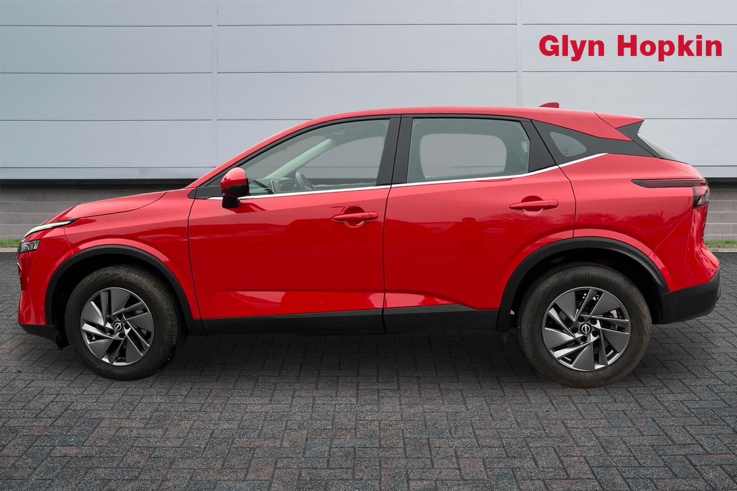 Used Nissan Qashqai 2023 for sale - 77640764: Photo 6