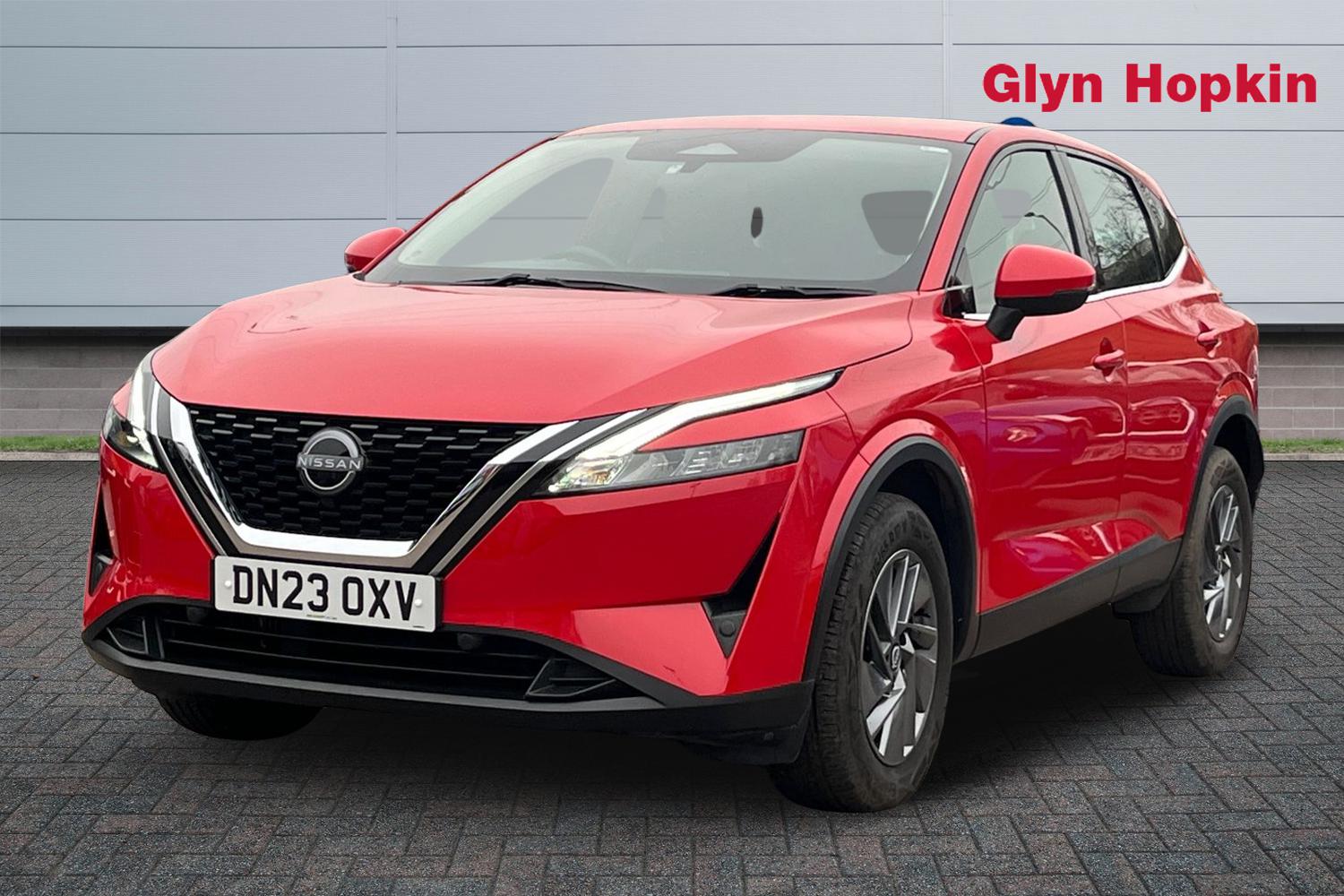 Used Nissan Qashqai 2023 for sale - 77640764: Photo 7