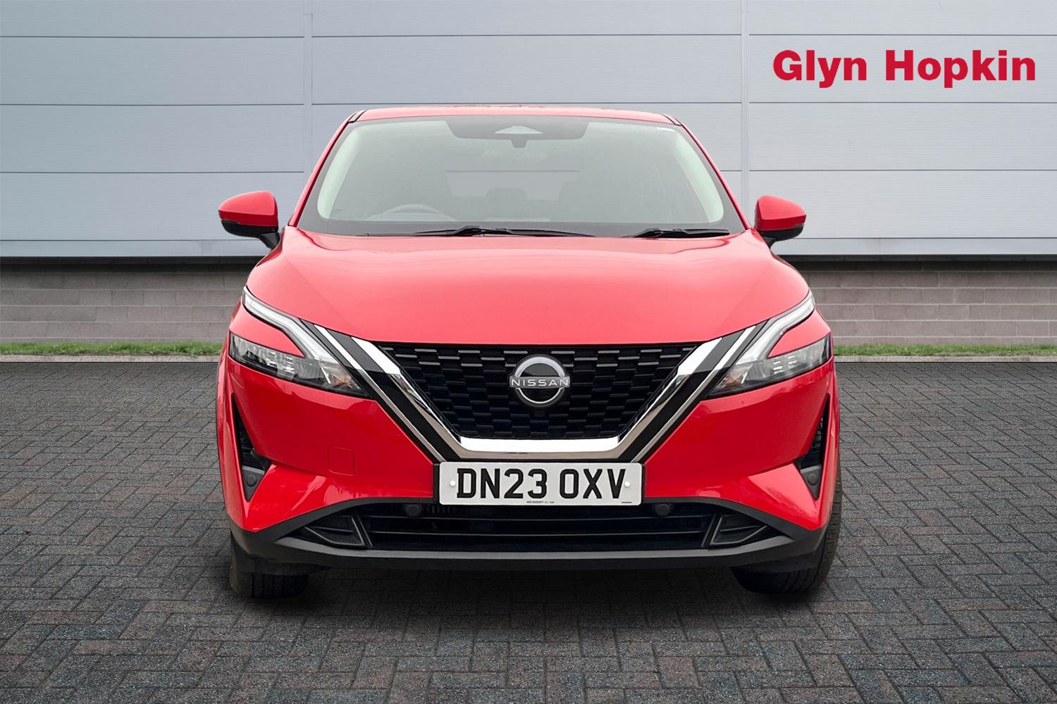 Used Nissan Qashqai 2023 for sale - 77640764: Photo 8