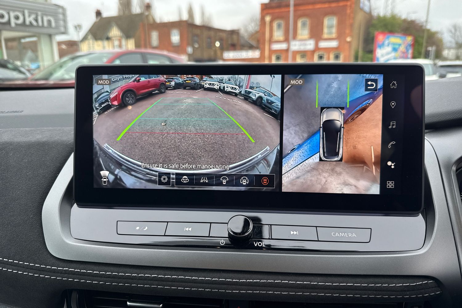 Used Nissan Qashqai 2024 for sale - 76915011: Photo 19