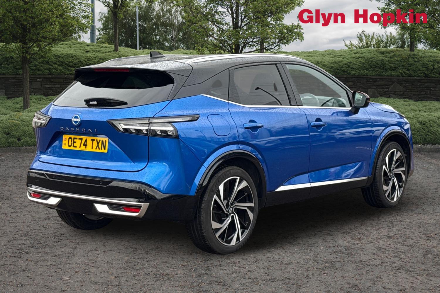 Used Nissan Qashqai 2024 for sale - 76915011: Photo 3