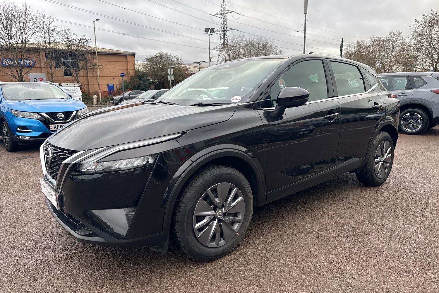 Used Nissan Qashqai 2022 for sale - 76869870: Photo 29