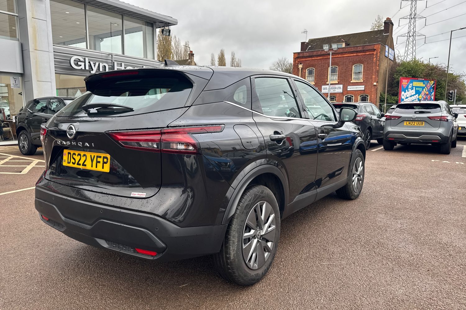 Used Nissan Qashqai 2022 for sale - 76869870: Photo 36