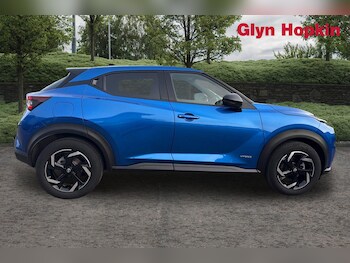 Used Nissan Juke 2023 for sale - 77406309: Photo