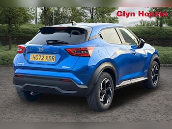 Used Nissan Juke 2023 for sale - 77406309: Photo