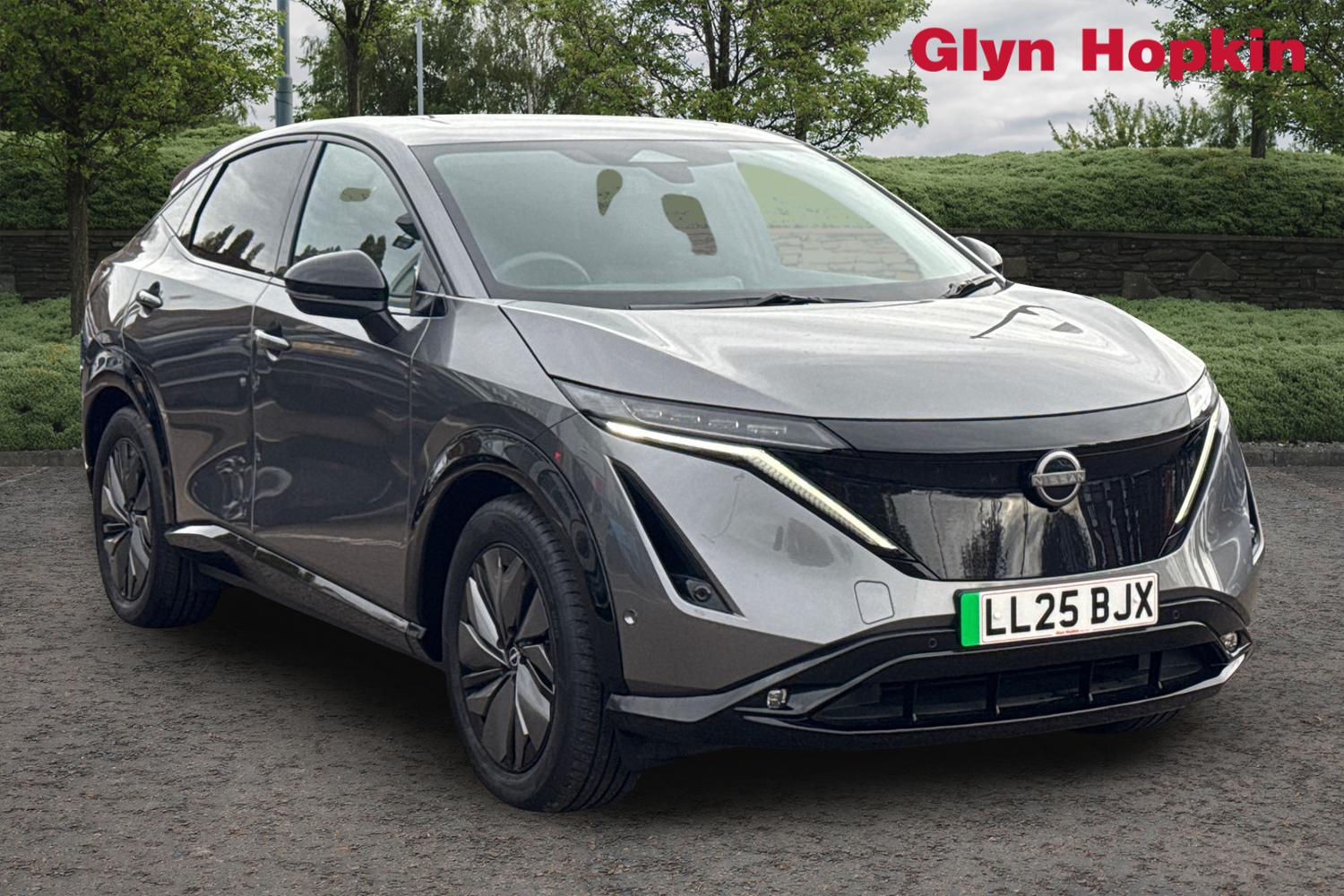 Used Nissan ARIYA 2025 for sale - 77964996: Photo 1