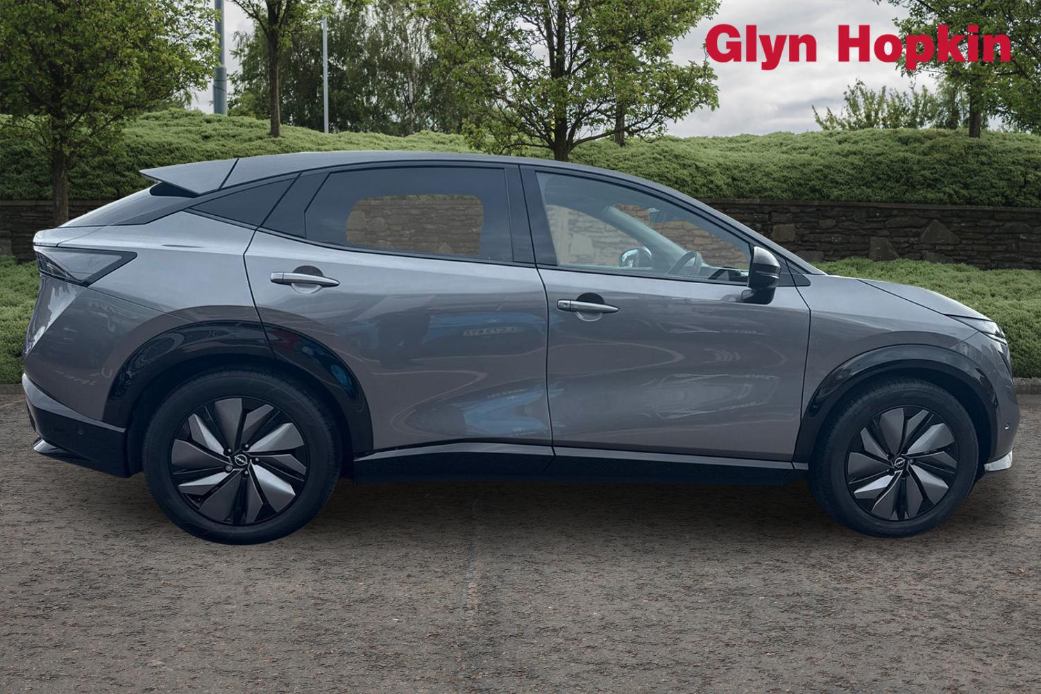 Used Nissan ARIYA 2025 for sale - 77964996: Photo 2