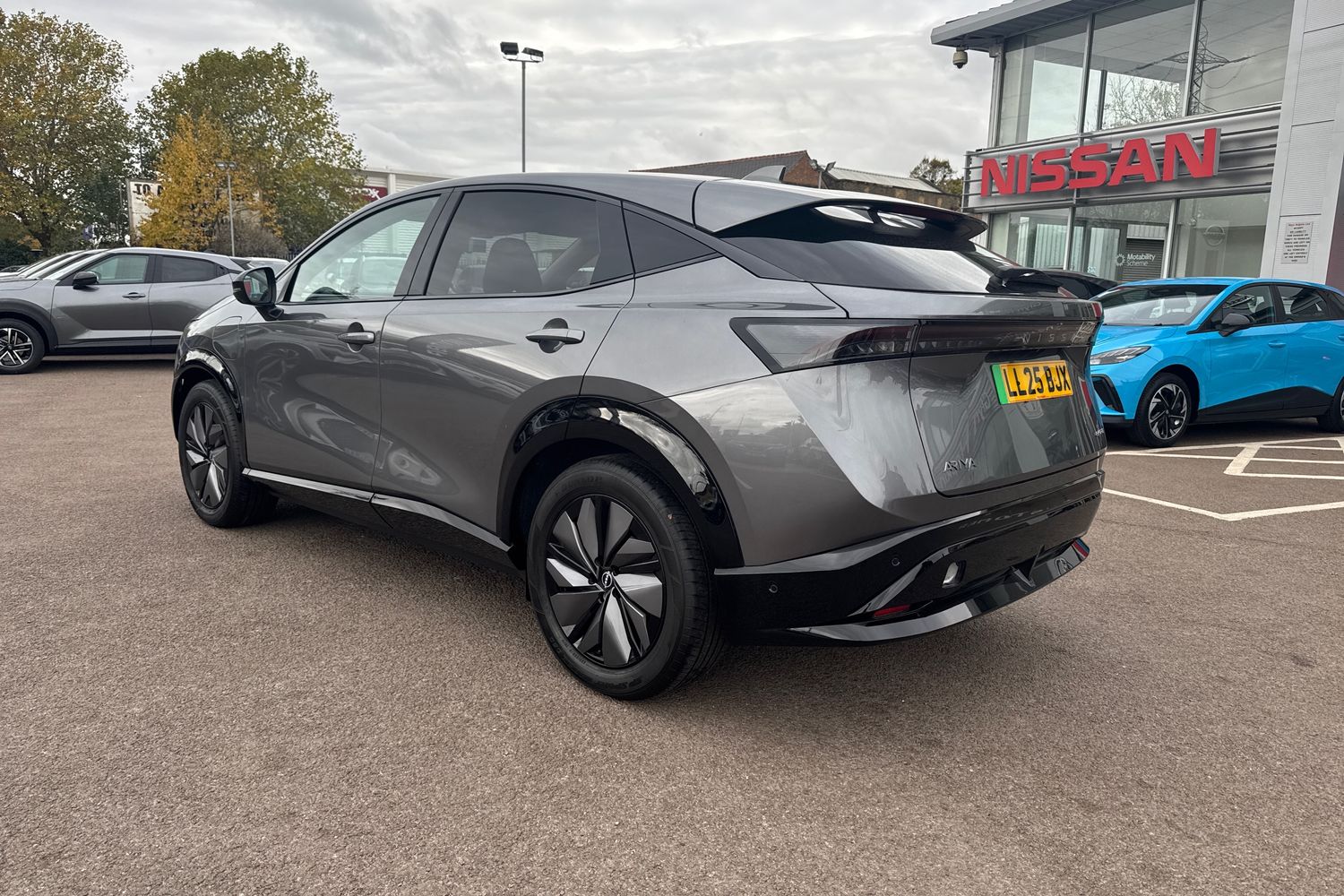 Used Nissan ARIYA 2025 for sale - 77964996: Photo 25