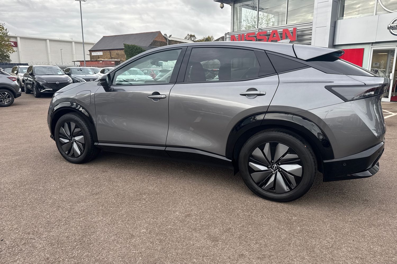 Used Nissan ARIYA 2025 for sale - 77964996: Photo 26