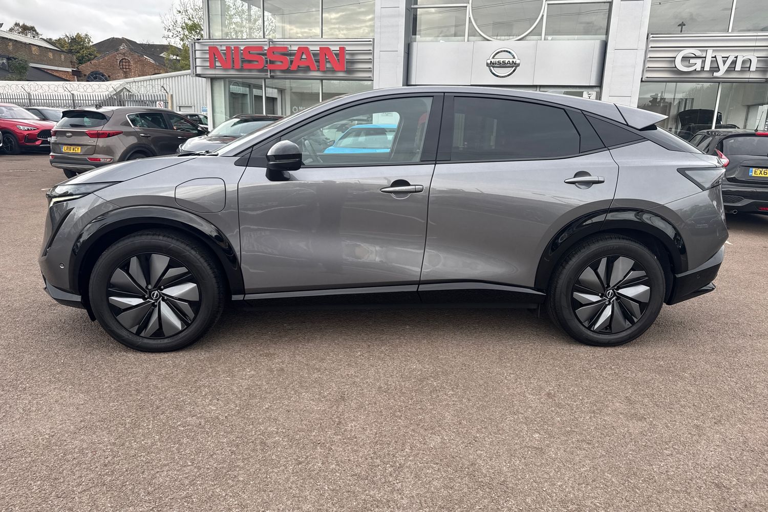 Used Nissan ARIYA 2025 for sale - 77964996: Photo 27