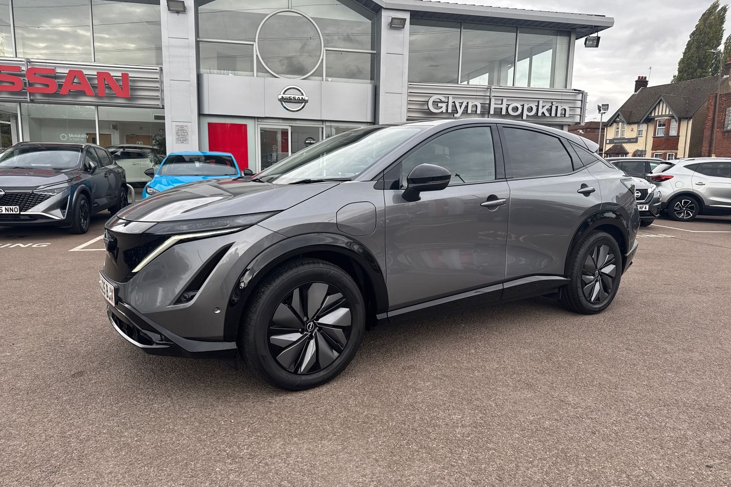 Used Nissan ARIYA 2025 for sale - 77964996: Photo 28