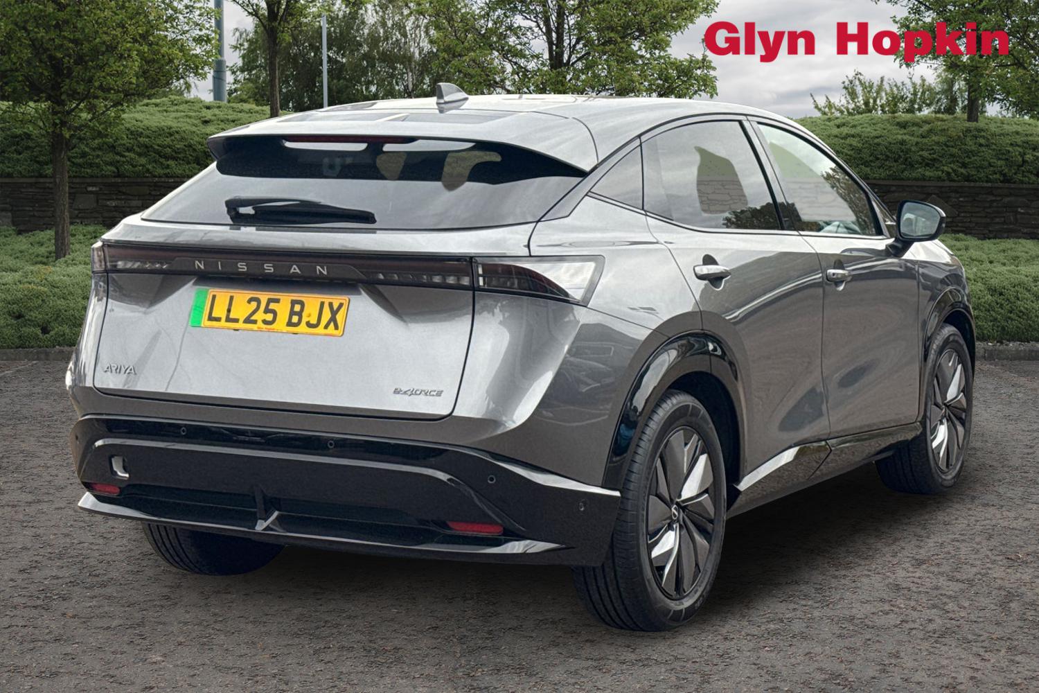 Used Nissan ARIYA 2025 for sale - 77964996: Photo 3