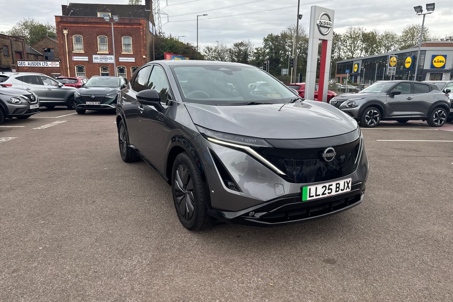 Used Nissan ARIYA 2025 for sale - 77964996: Photo 30