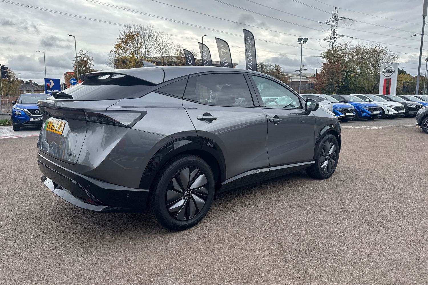 Used Nissan ARIYA 2025 for sale - 77964996: Photo 33