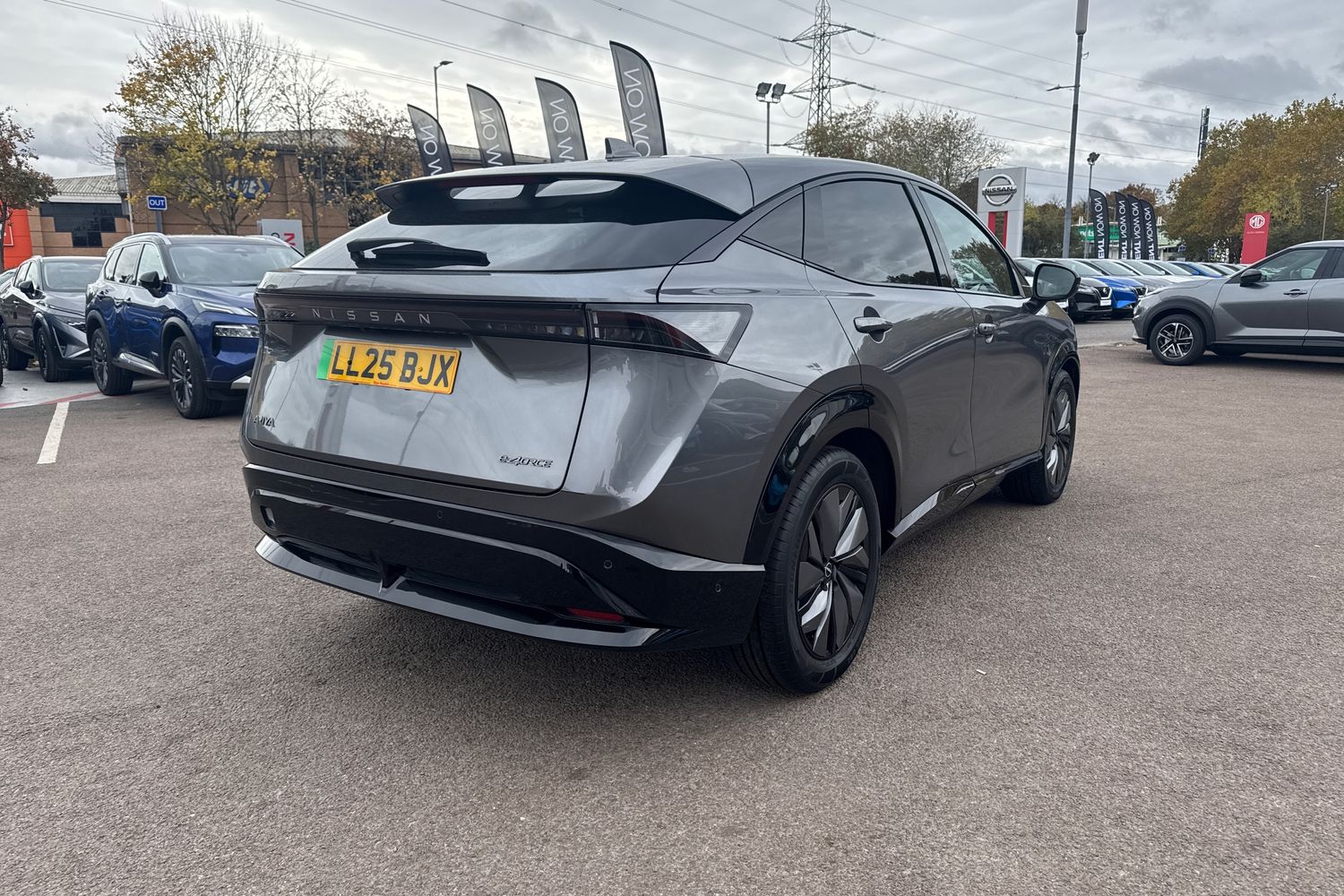 Used Nissan ARIYA 2025 for sale - 77964996: Photo 34