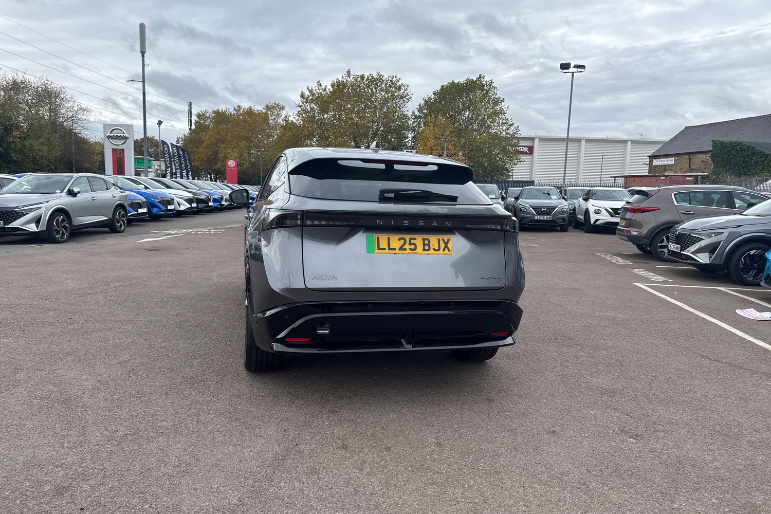 Used Nissan ARIYA 2025 for sale - 77964996: Photo 35