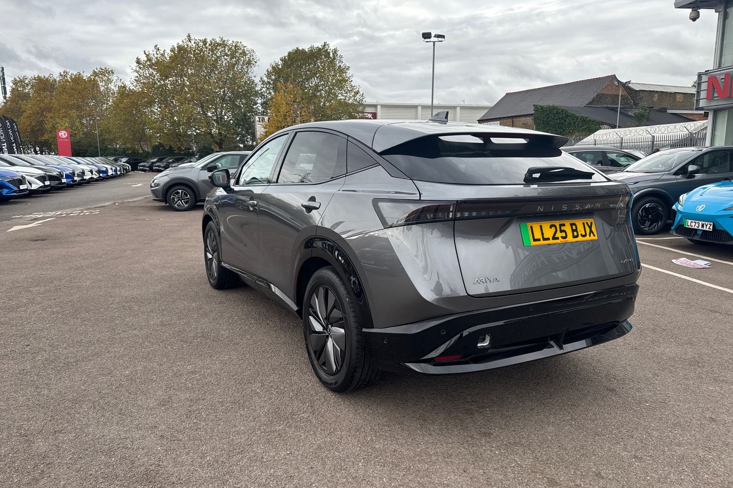 Used Nissan ARIYA 2025 for sale - 77964996: Photo 36