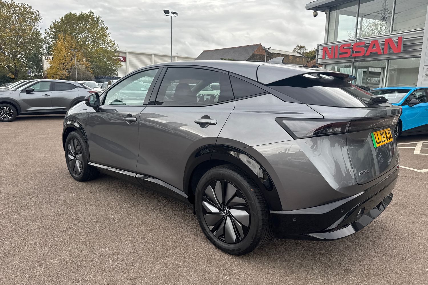 Used Nissan ARIYA 2025 for sale - 77964996: Photo 37