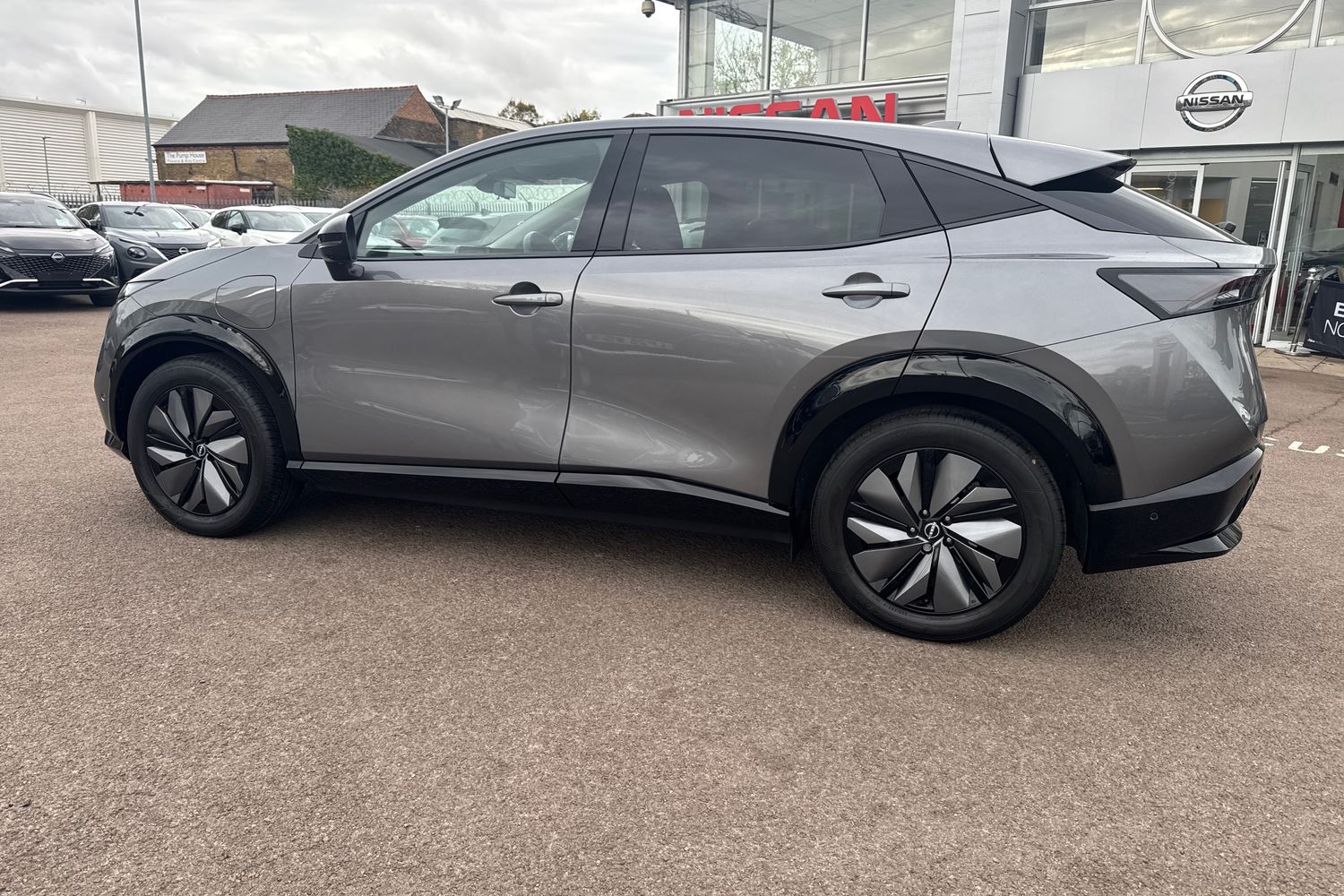 Used Nissan ARIYA 2025 for sale - 77964996: Photo 38