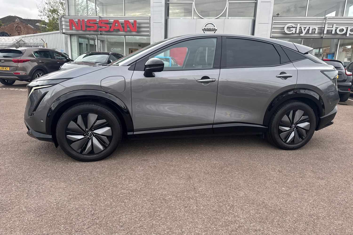 Used Nissan ARIYA 2025 for sale - 77964996: Photo 39