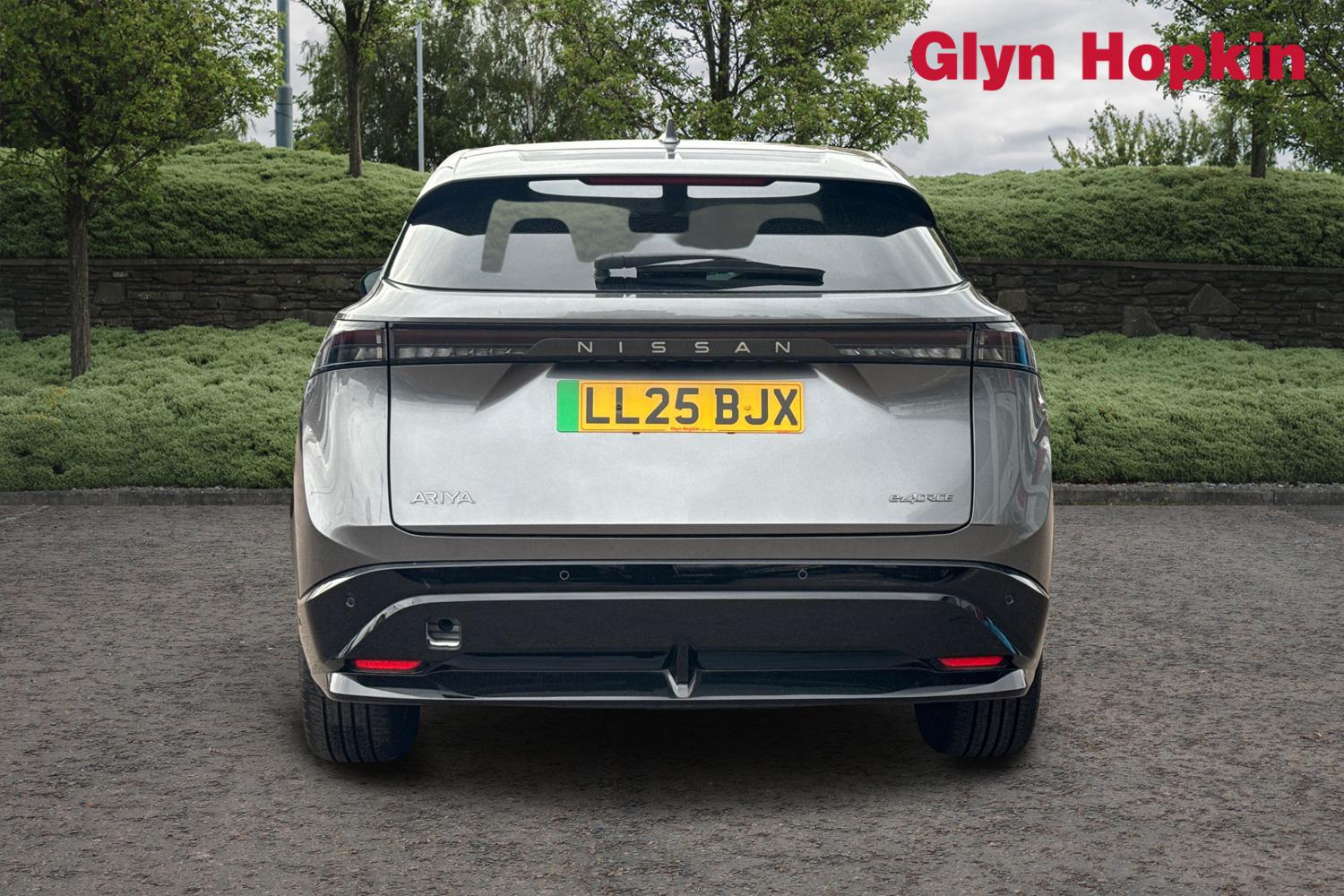 Used Nissan ARIYA 2025 for sale - 77964996: Photo 4