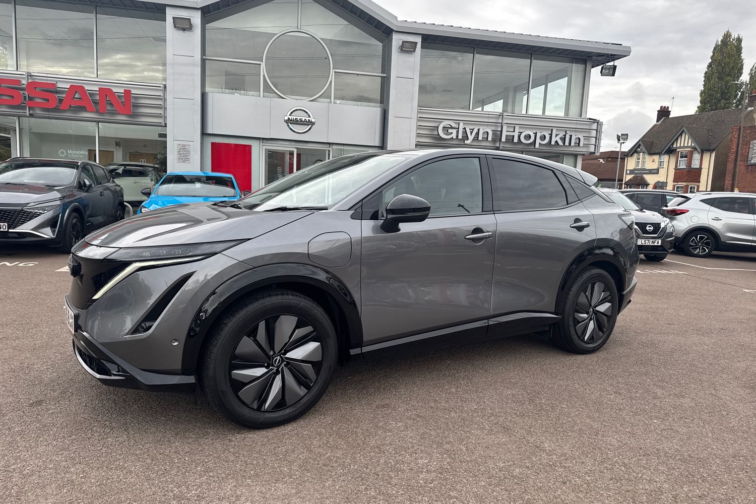 Used Nissan ARIYA 2025 for sale - 77964996: Photo 40