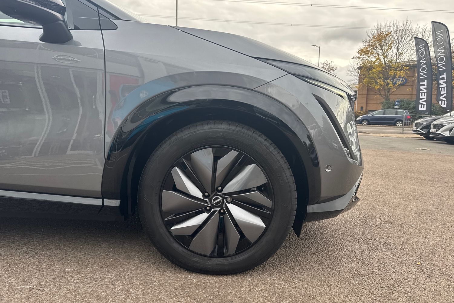 Used Nissan ARIYA 2025 for sale - 77964996: Photo 9