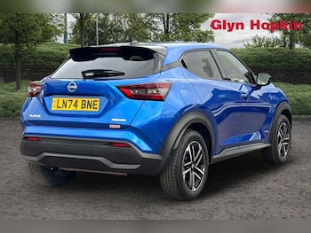 Used Nissan Juke 2024 for sale - 76871906: Photo