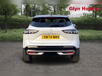 Used Nissan Qashqai 2025 for sale - 77640738: Photo