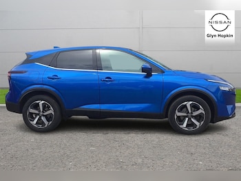Used Nissan Qashqai 2022 for sale - 75393611: Photo