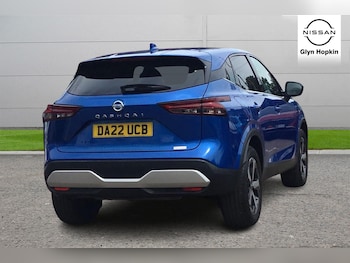 Used Nissan Qashqai 2022 for sale - 75393611: Photo
