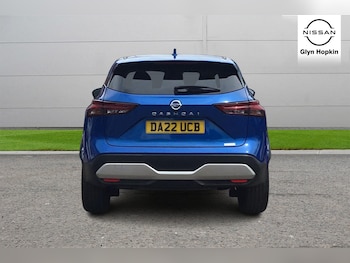 Used Nissan Qashqai 2022 for sale - 75393611: Photo