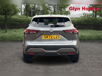 Used Nissan Qashqai 2022 for sale - 76514849: Photo