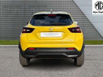 Used Nissan Juke 2025 for sale - 74220256: Photo
