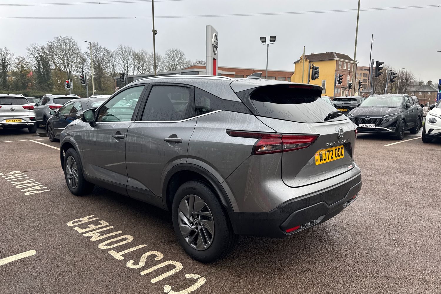 Used Nissan Qashqai 2022 for sale - 76869854: Photo 26