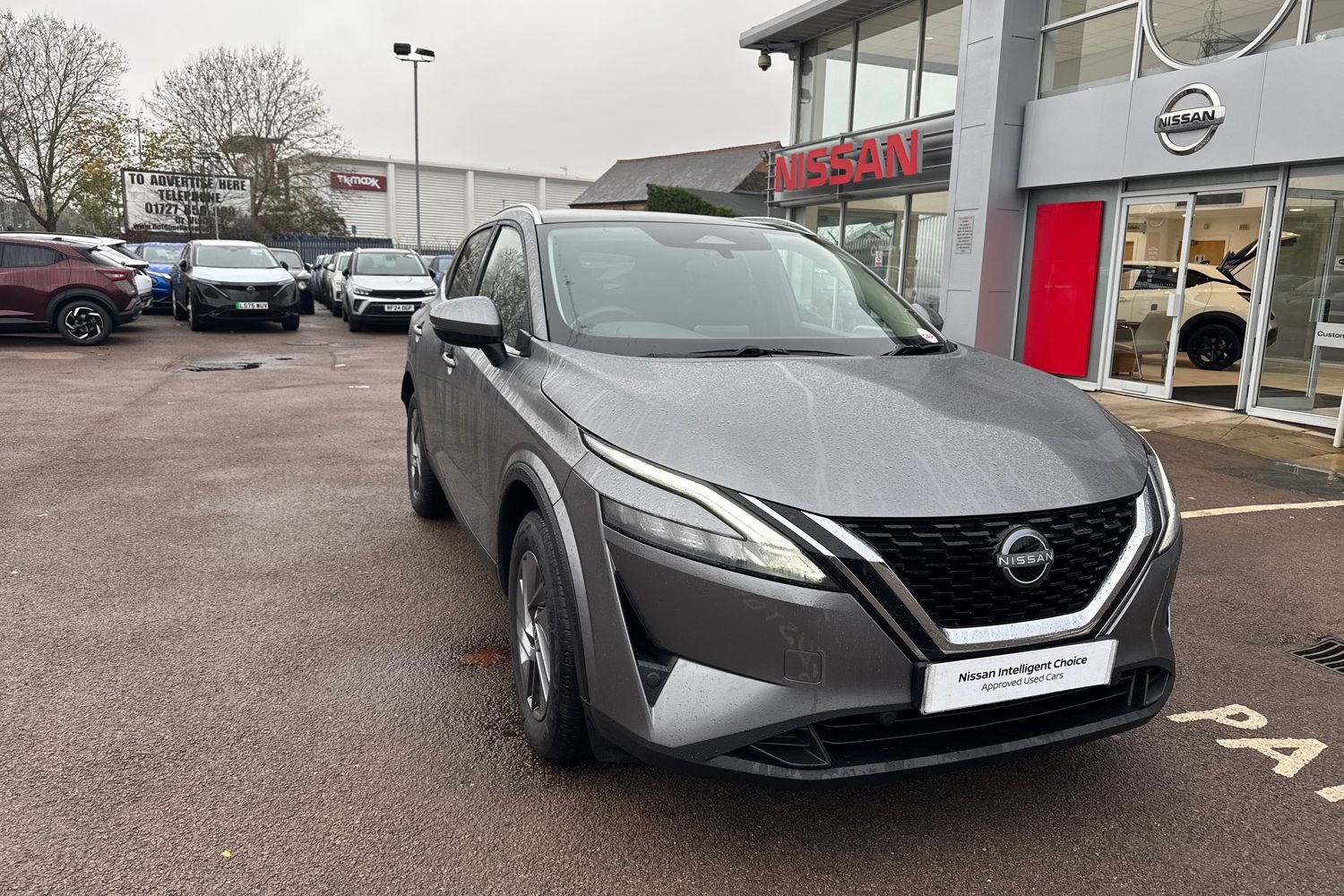 Used Nissan Qashqai 2022 for sale - 76869854: Photo 32