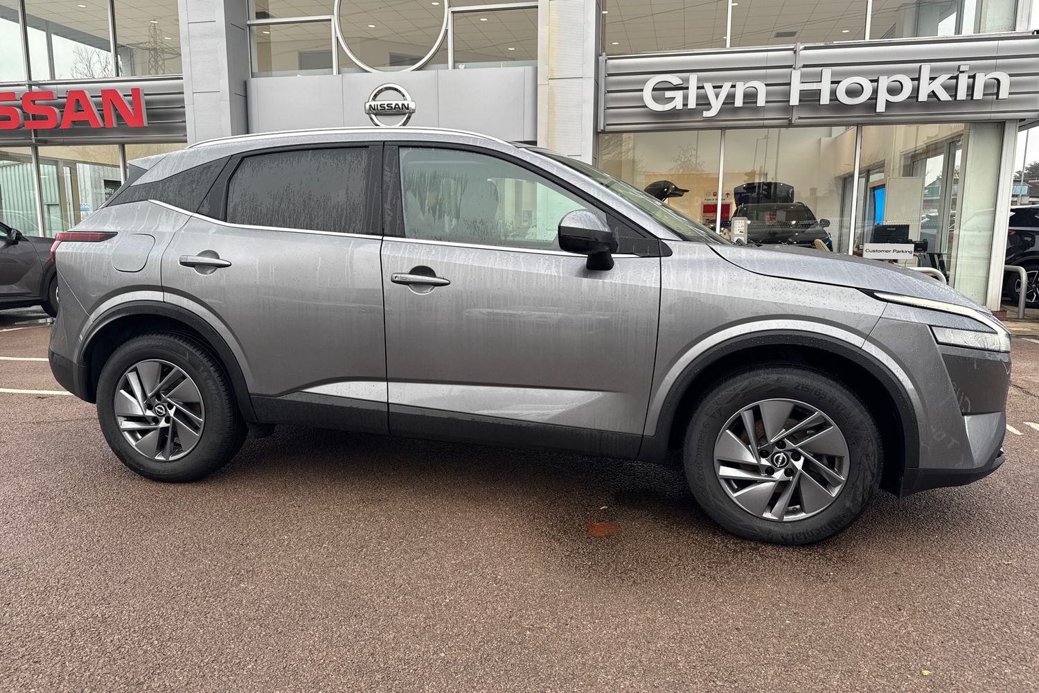Used Nissan Qashqai 2022 for sale - 76869854: Photo 34