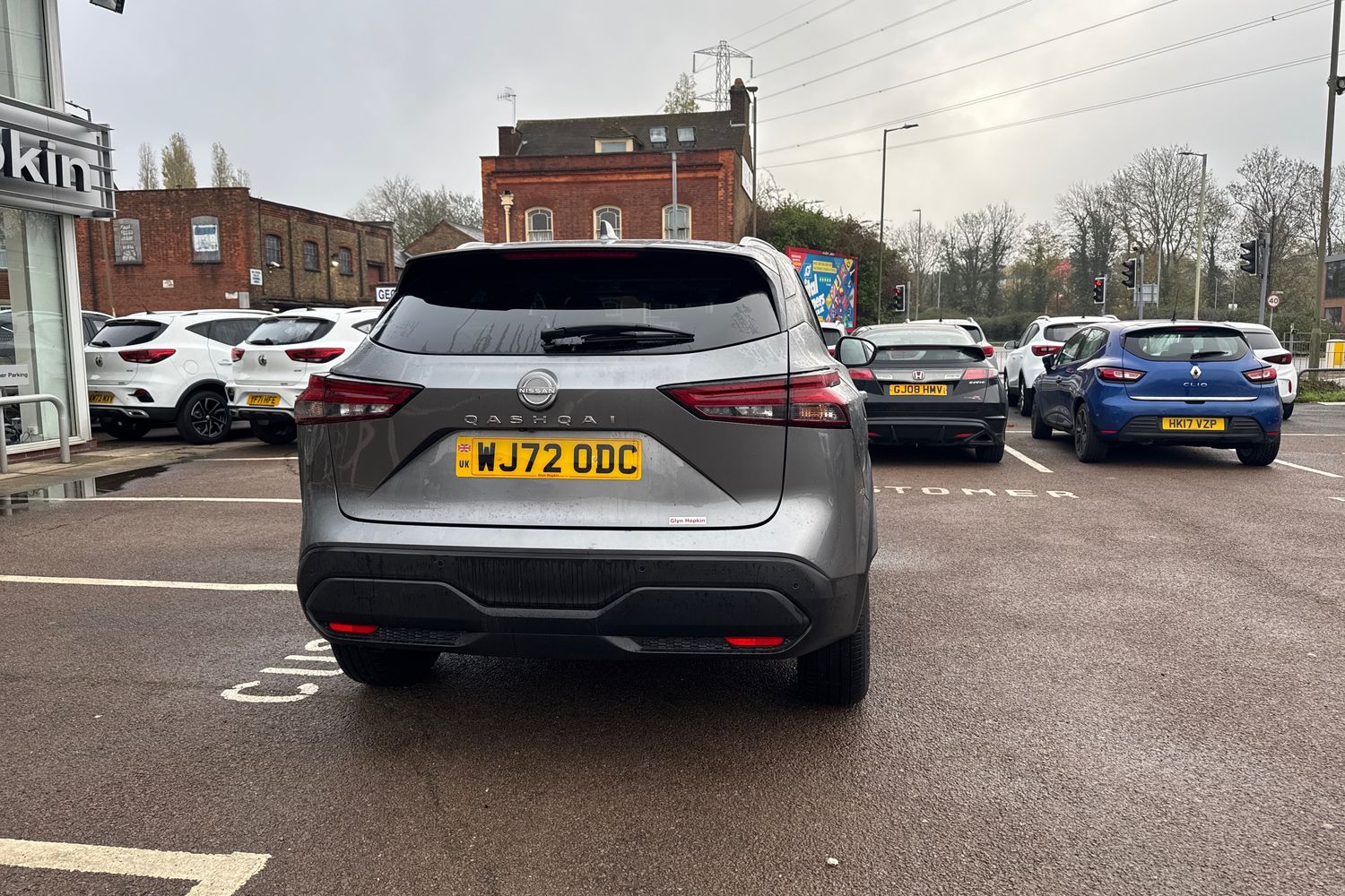 Used Nissan Qashqai 2022 for sale - 76869854: Photo 38