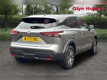 Used Nissan Qashqai 2022 for sale - 76869854: Photo