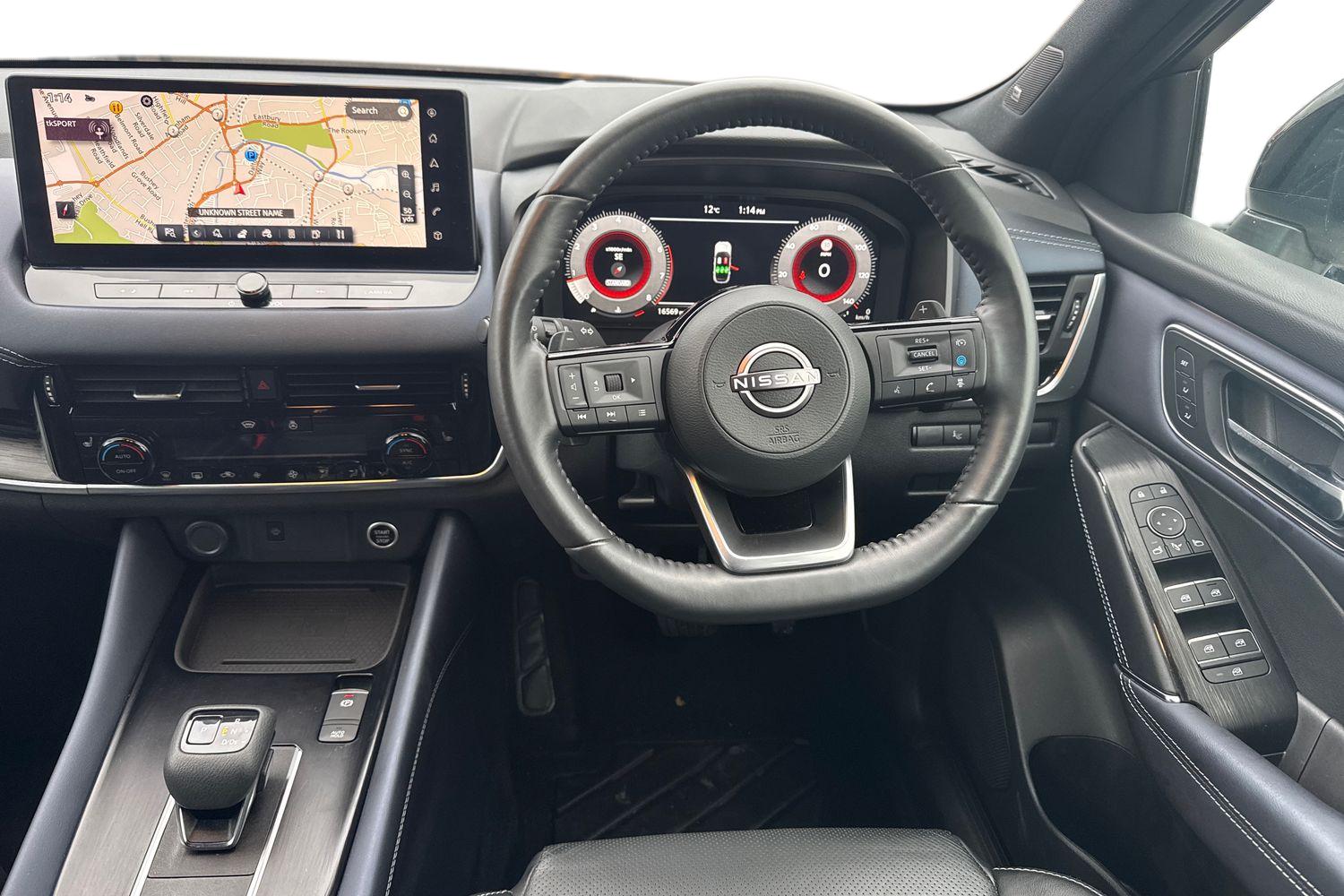 Used Nissan Qashqai 2022 for sale - 76265621: Photo 11