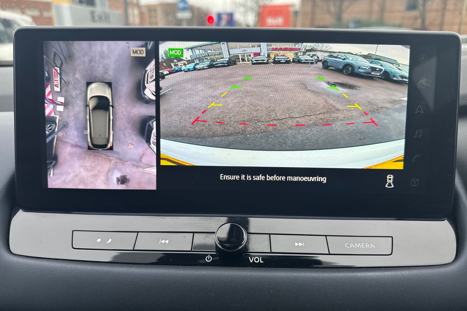 Used Nissan Qashqai 2022 for sale - 76265621: Photo 19