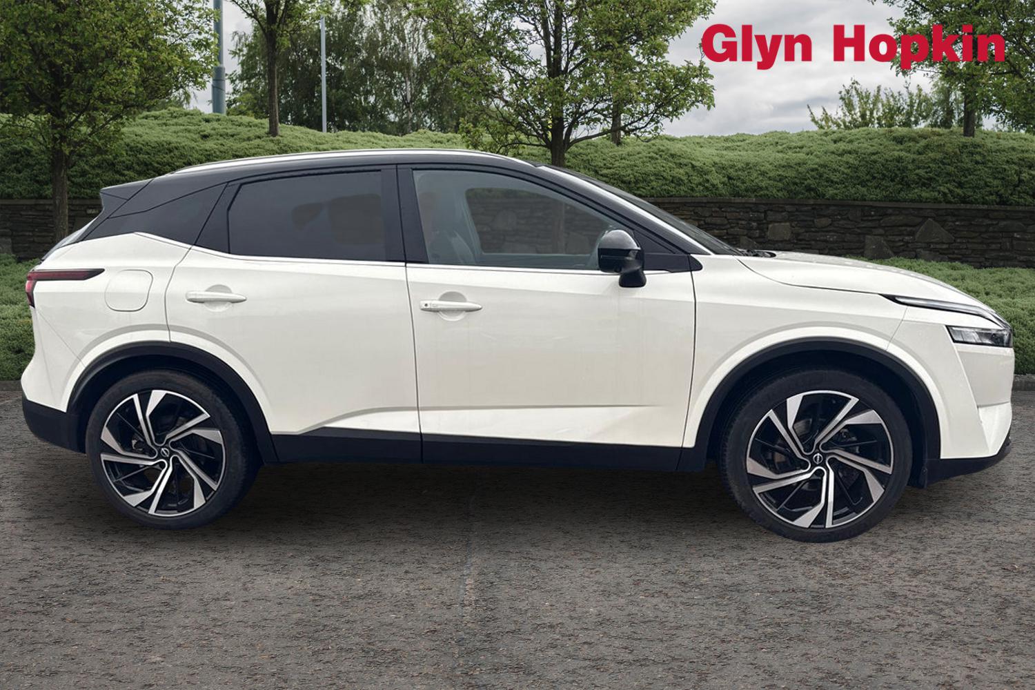 Used Nissan Qashqai 2022 for sale - 76265621: Photo 2