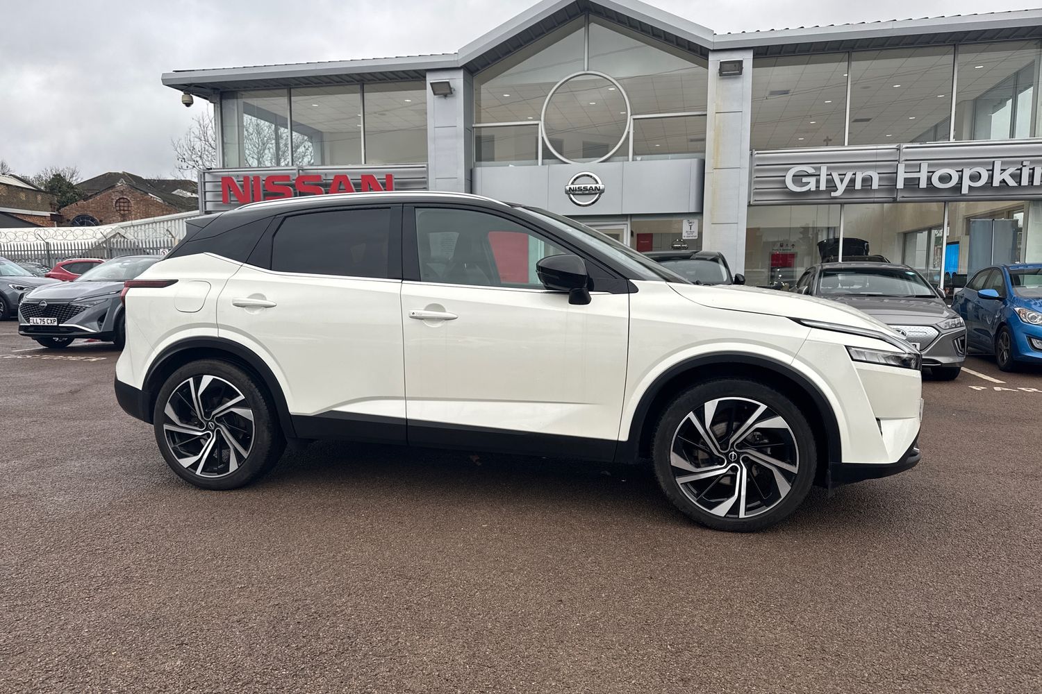 Used Nissan Qashqai 2022 for sale - 76265621: Photo 25