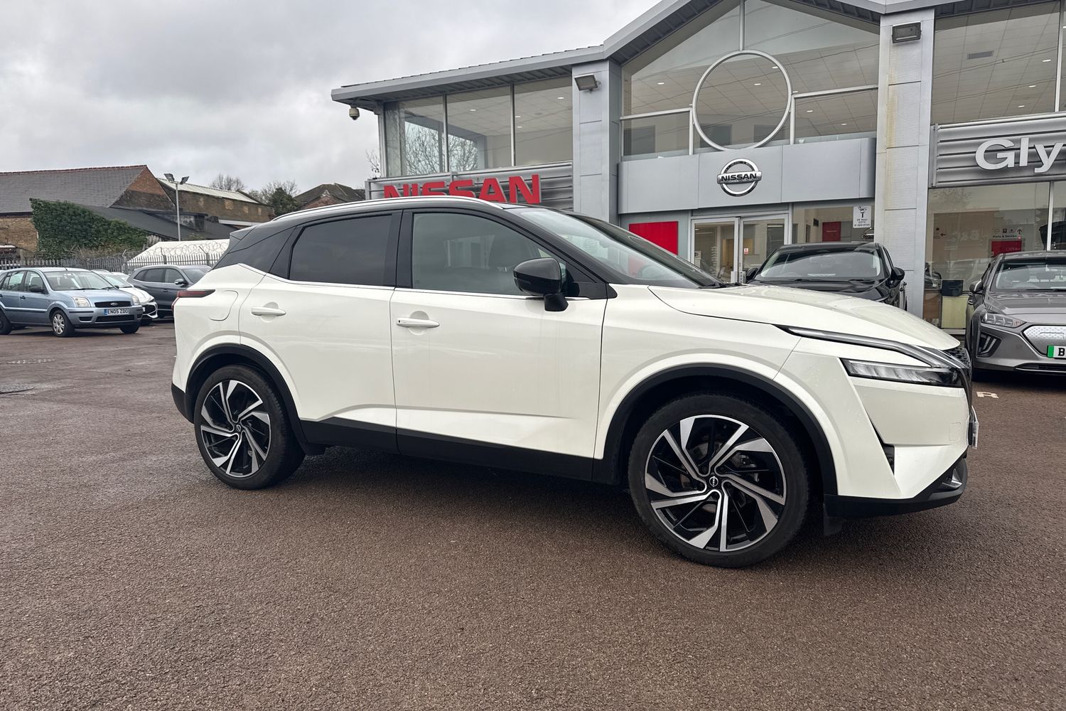 Used Nissan Qashqai 2022 for sale - 76265621: Photo 26