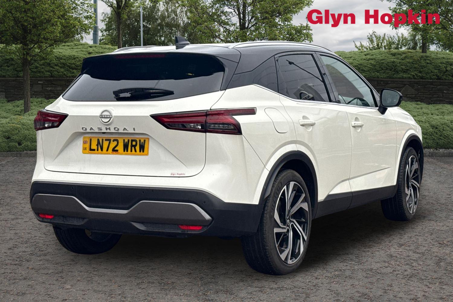 Used Nissan Qashqai 2022 for sale - 76265621: Photo 3