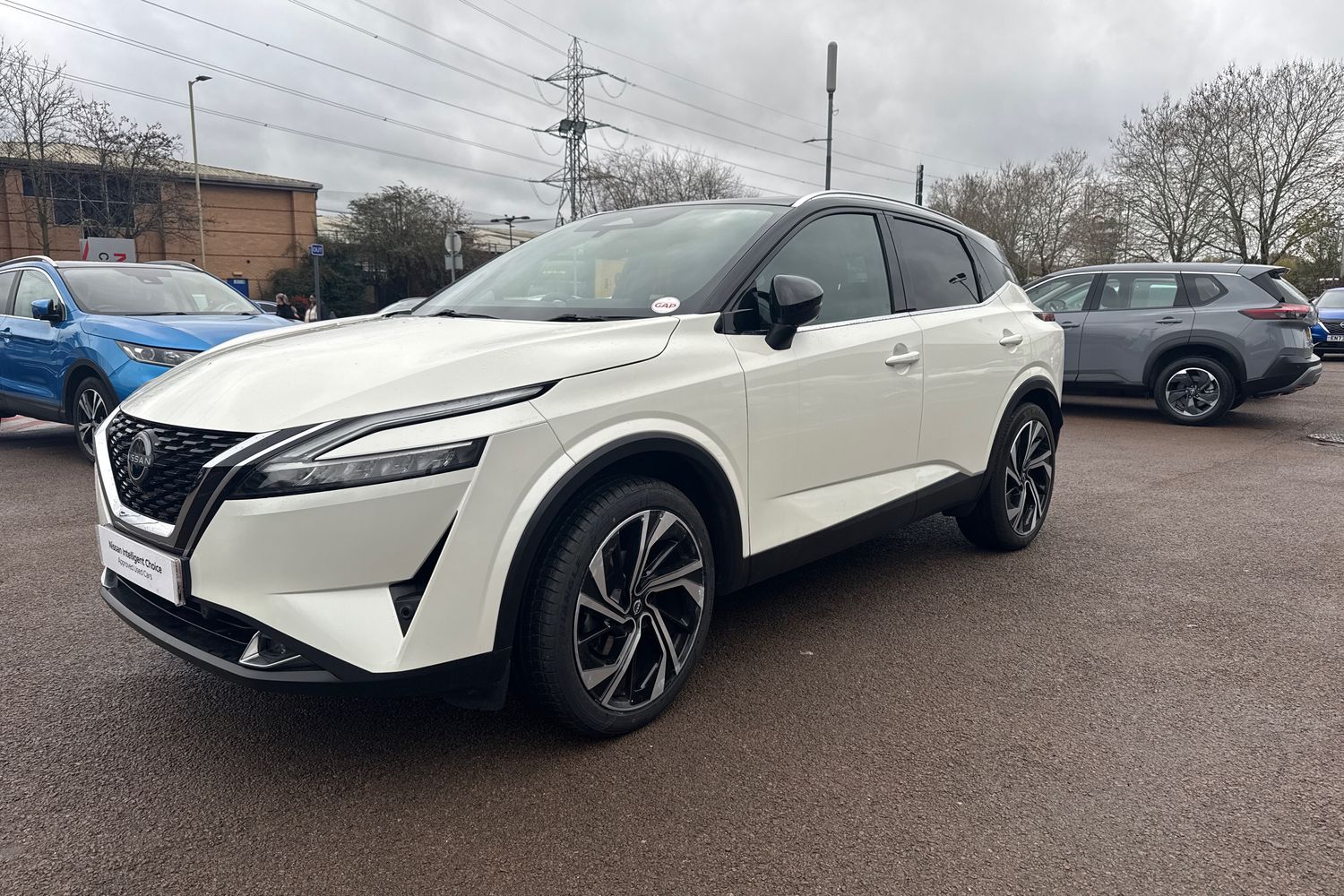 Used Nissan Qashqai 2022 for sale - 76265621: Photo 31