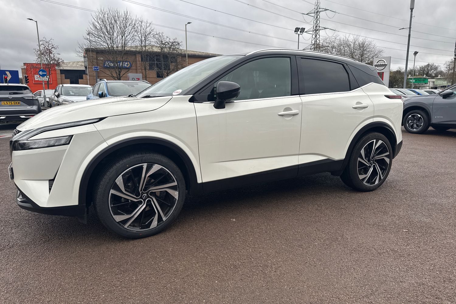 Used Nissan Qashqai 2022 for sale - 76265621: Photo 32