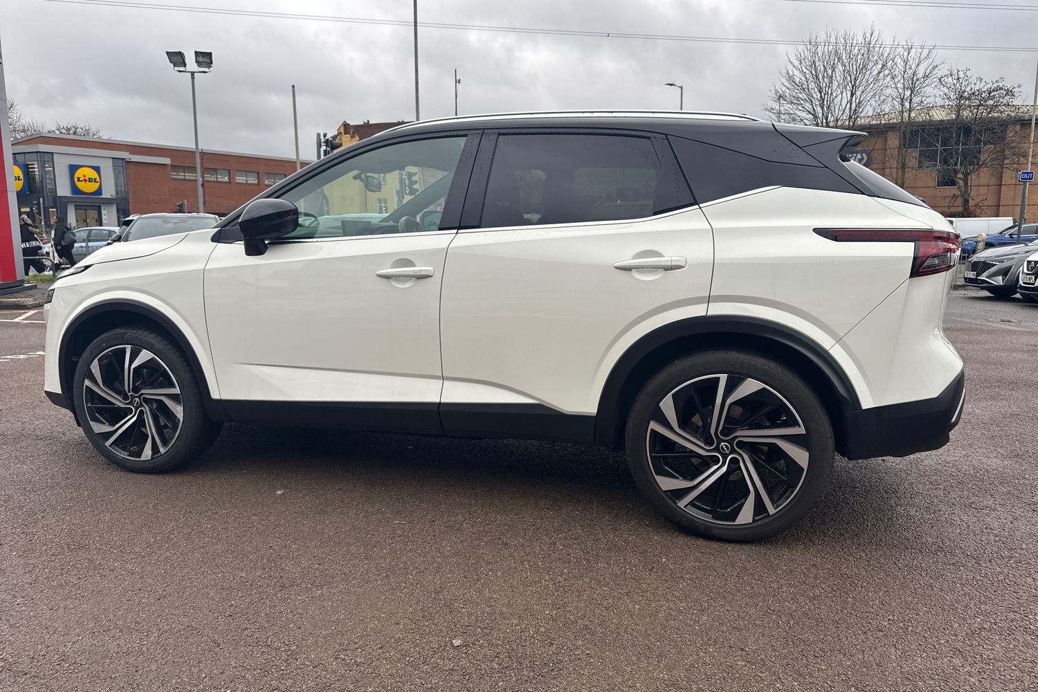 Used Nissan Qashqai 2022 for sale - 76265621: Photo 34